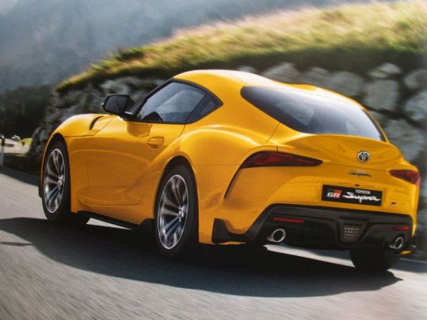 Toyota  GR Supra +Legend +Jarama Racetrack Edition +Fuji Speedway Limited Edition April 2021+Preise