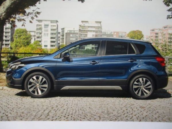 Suzuki SX4 S-Cross +Preisliste NEU