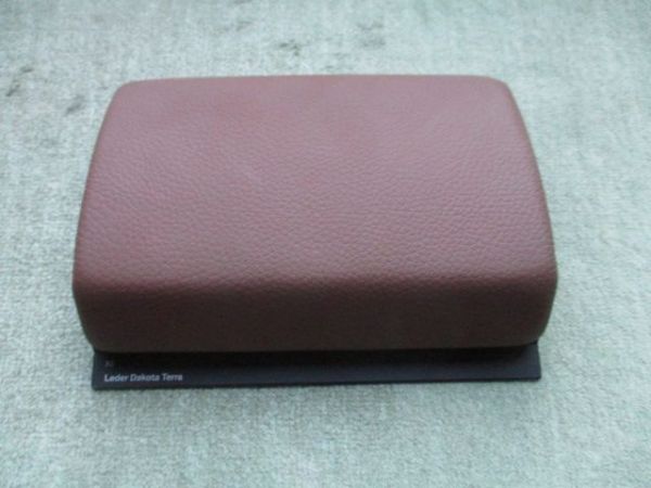 Leder Dakota Terra LCB8 Muster ca. 10x15cm Format