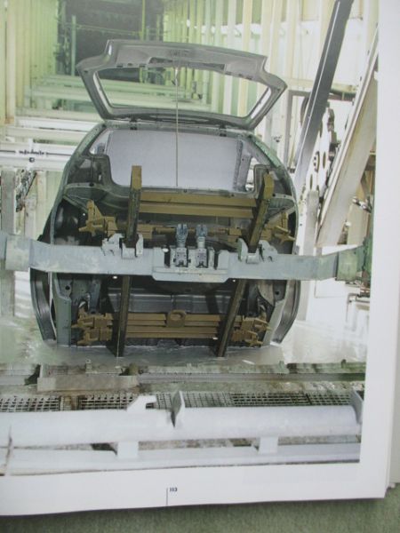 VW Lupo Buch Vorstellung SDI FSI 1.6 16V TDI Pumpe Düse November 2002