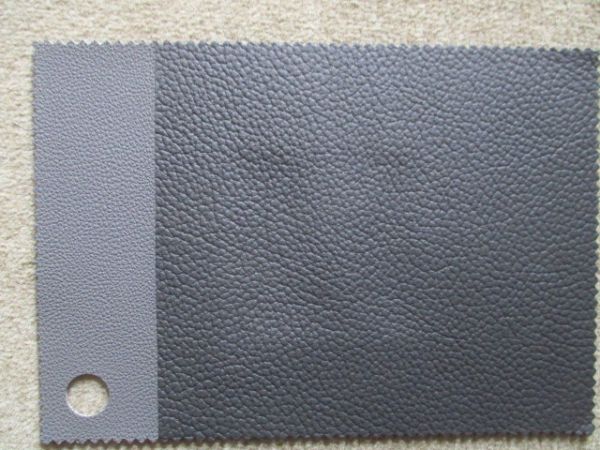 BMW Leder Ambiente schwarz E83 Muster ca. 14x20cm Format