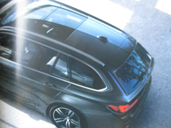 BMW 520i 530i 540i 518d 520d 530d 540d +xDrive G31 Touring September 2020