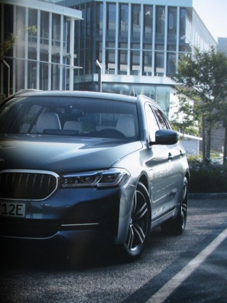 BMW 520i 530i 540i 518d 520d 530d 540d +xDrive G31 Touring September 2020