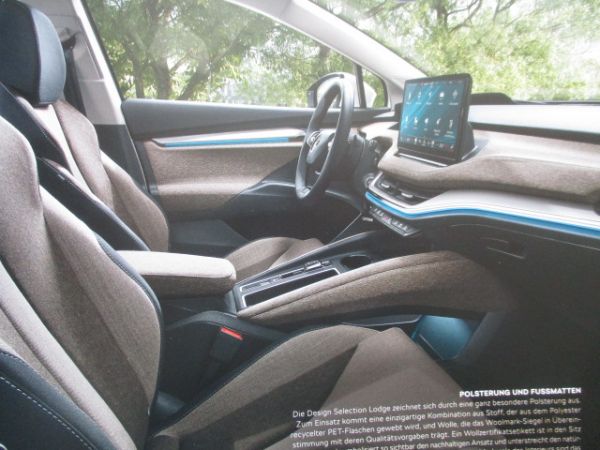 Skoda Enyaq iV Katalog April 2021 NEU