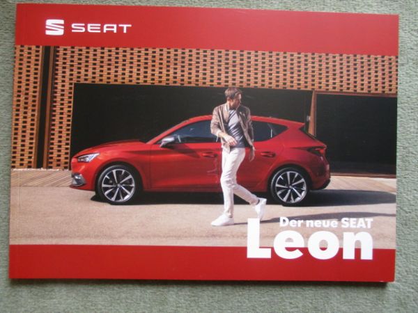 Seat Leon IV Typ KL +FR +Sportstourer Dezember 2020