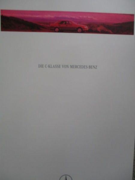 Mercedes Benz C-Klasse C180 C200 C220 C280 C200D C220D C250D W202 November 1993