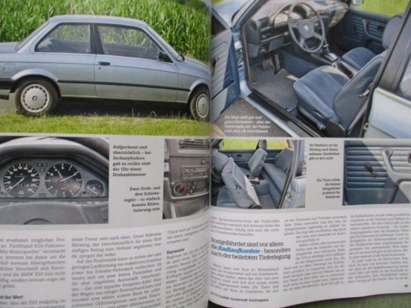 AutoClassic Oldtimer Kaufratgeber Sonderheft Ovali,964,911 G-Modell, 1302,C123,316i E30,T1,Trabant P601,W201,R107