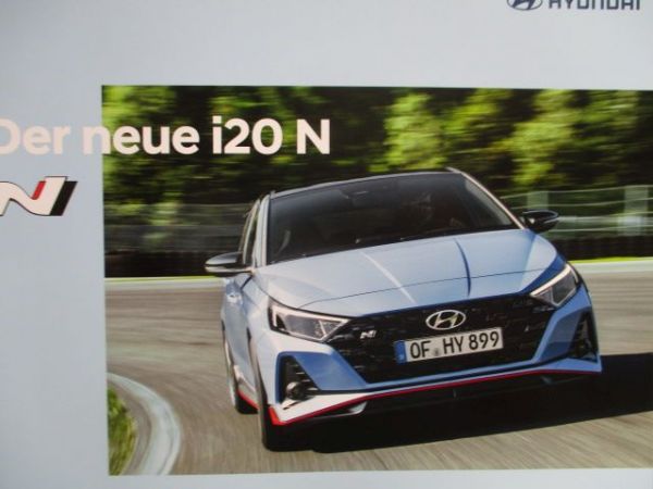 Druckausgabe Hyundai Kona Zubehör Katalog Jahrgang 2022 : Autoliteratur  Höpel