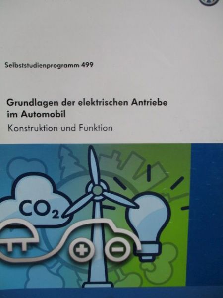 VW Grundlagender elektrischen Antriebe im Automobil Konstruktion und Funktion Oktober 2011