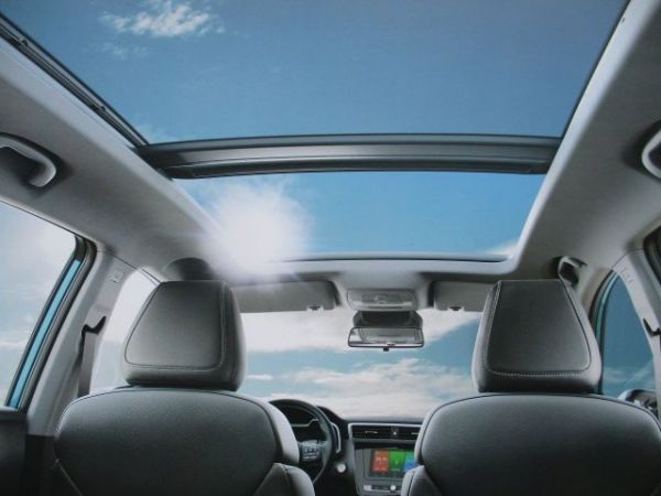 MG ZS EV Prospekt 105kw Dezember 2020