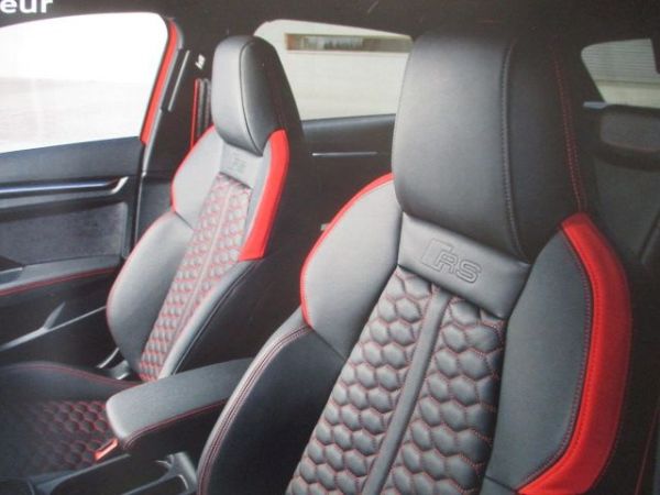 Audi RS 3 Limousine +Sportback Katalog Typ 8YA August 2021 +Preise Version Österreich NEU