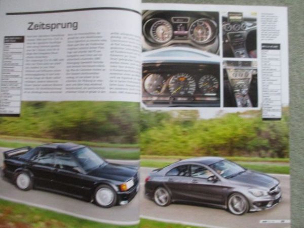 grip das Motormagazin 1/2015 991 GT3 vs. Rennkart,VW Polo R WRC, CLA45 vs. 190Evolution,BMW S 1000RR,