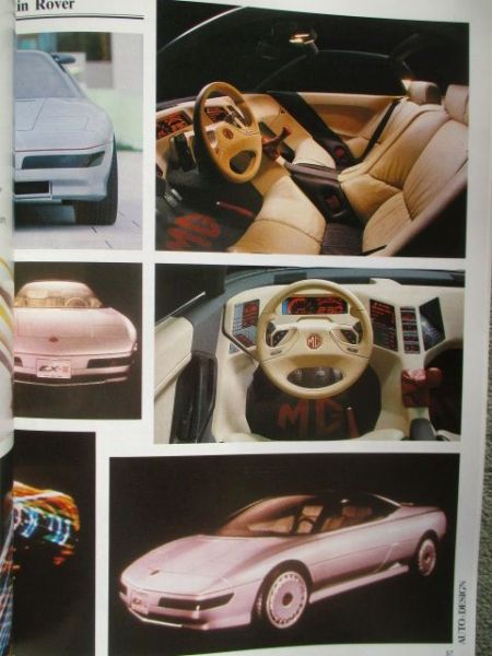 Auto & Design 1/1986 Fiat Croma Design Story,Ford Probe V,Fiat Ritmo 75 Turbo Diesel,Maserati