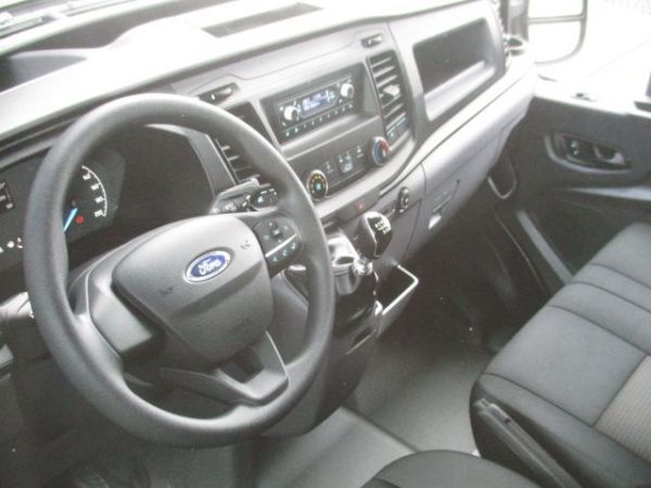 Ford Transit Kastenwagen und Kombi Mai 2019 TDCi 77kw 96kw 125kw 136kw +Doka Katalog
