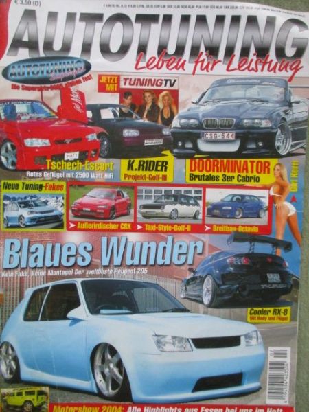 Autotuning 2/2005