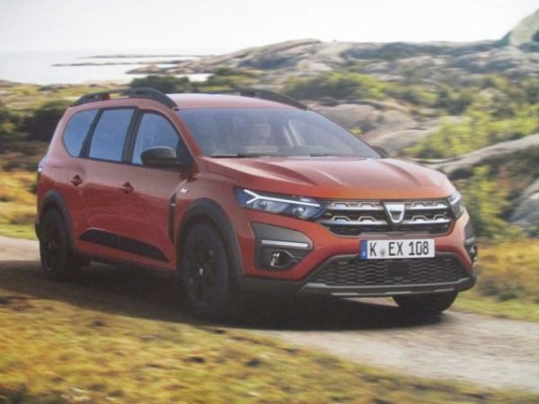 Dacia Prospekt 2022 Jogger+Spring+Duster +Sandero +Lodgy Katalog