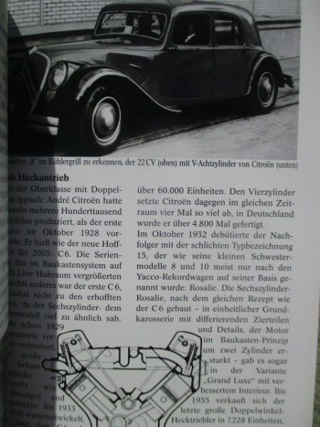 FGV Verlag Ulrich Knaack Halwart Schrader Citroen Jahrbuch 2005