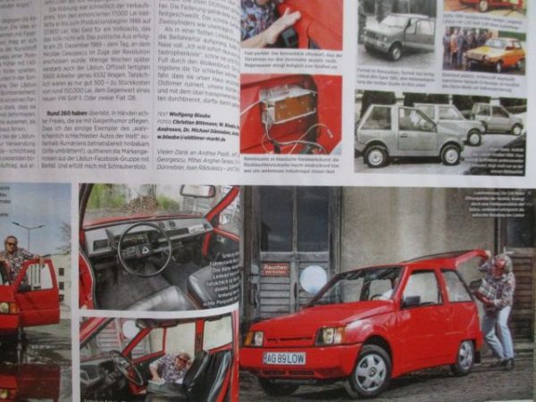 Oldtimer Markt 3/2022 50 Jahre Ford Granada,Alvis TD21,Dacia Lastun,Kaufberatung VW 181,