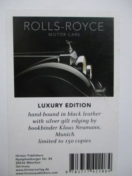 Roll-Royce Motor Cars Luxury Edition +Phantom V VII +Ghost +Drophead +Bespoke +Year of the Dragon