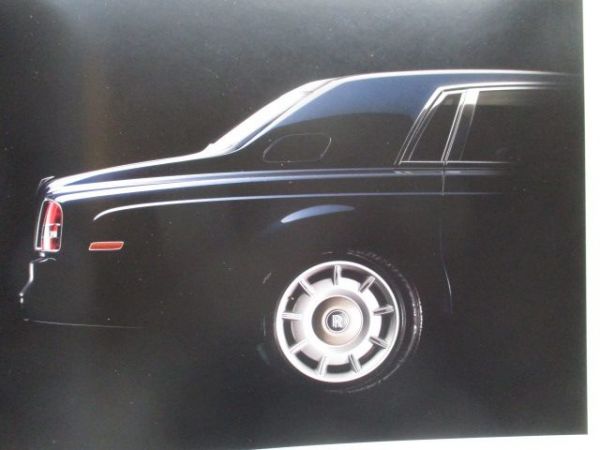 Roll-Royce Motor Cars Luxury Edition +Phantom V VII +Ghost +Drophead +Bespoke +Year of the Dragon