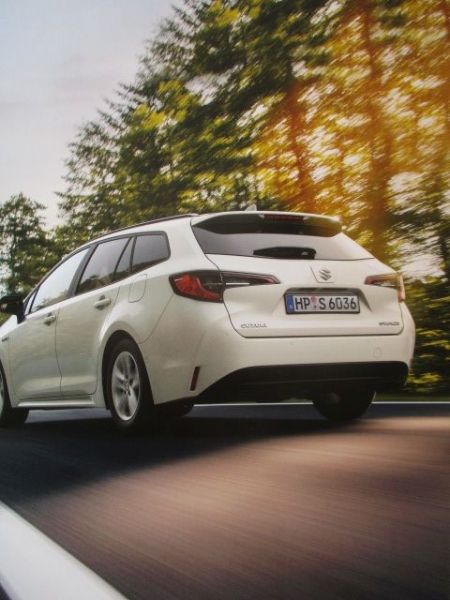 Suzuki Swace Prospekt +Preisliste 1.8 Hybrid CVT