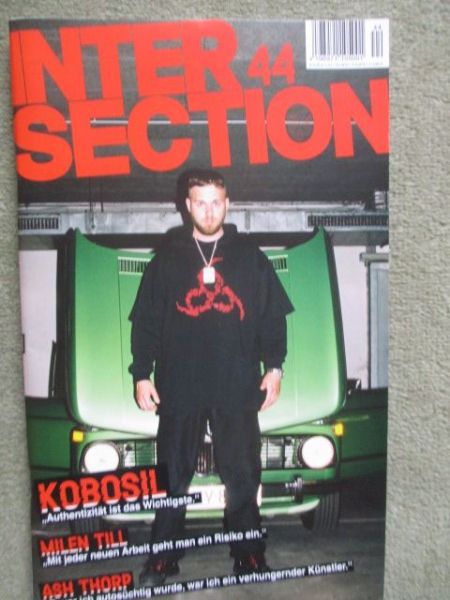 Intersection nr.44 Kia EV6, Mercedes Benz EQXX,Porsche 911 Targa,BMW 02-Reihe