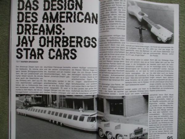 Intersection nr.44 Kia EV6, Mercedes Benz EQXX,Porsche 911 Targa,BMW 02-Reihe