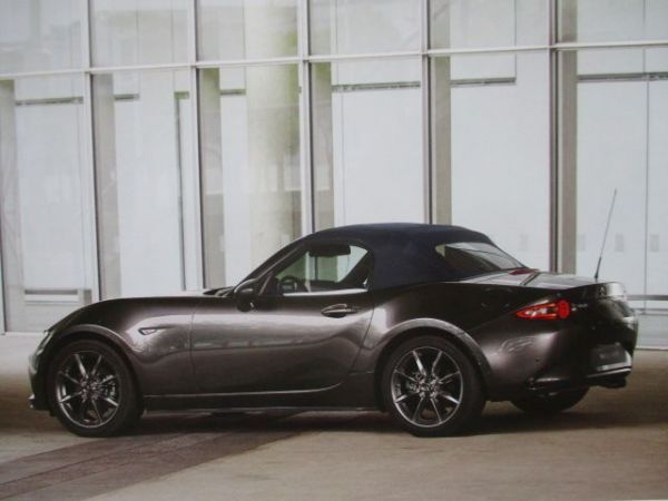 Mazda MX-5 (ND) +RF +Kinenbi+AD"Vantage Sondermodelle Skyactiv-G 1.5 2.0 Preisliste Mai 2022