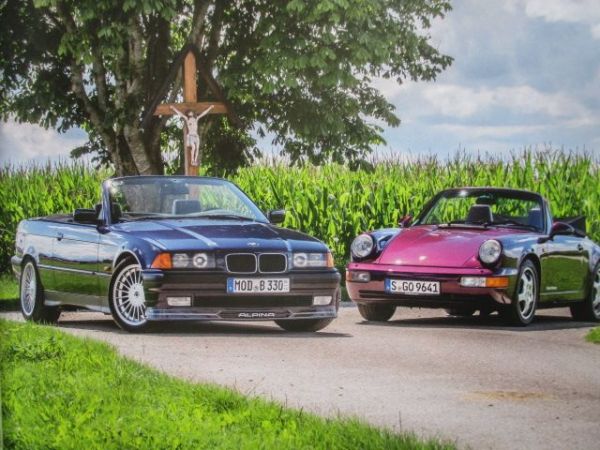 Motor Klassik 9/2020 Maserati Quattroporte vs. XJ12 vs. 500SEL W126,Defender 90,VW T2 Westfalia,Alpina B3 E36 Cabrio