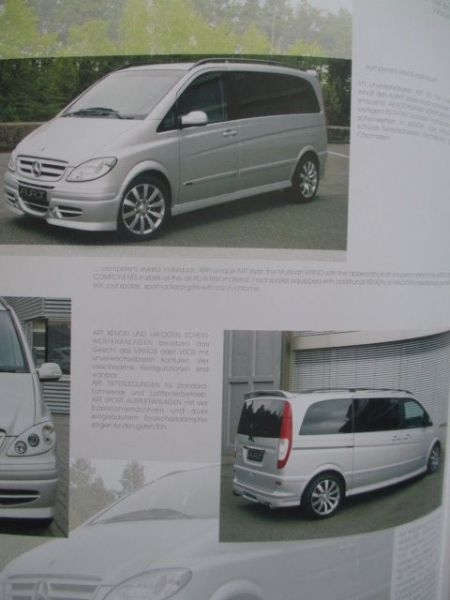 A_R_T Viano W639 Prospekt August 2004