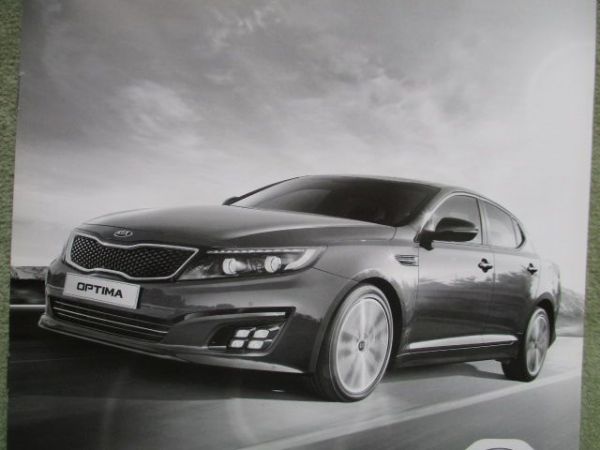 Kia Optima Preise/Daten Modelljahr 2014