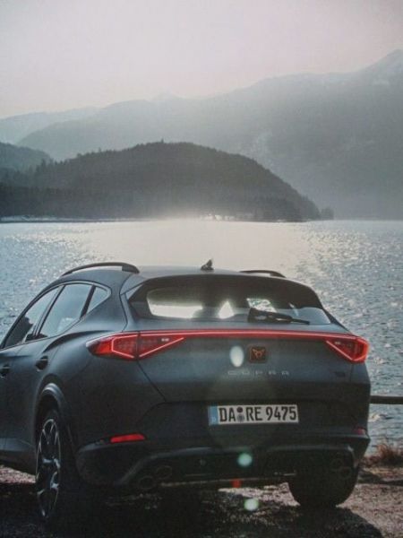 ramp Auto Kultur Magazin Gehts noch? Frühjahr 2022 Ferrari 296 GTB,Cayman 718 GT4 RS,Citroen 2CV,Lamborghini