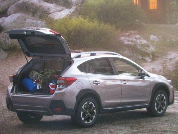 Subaru XV 2.0i.e Lineartronic +1.6i Prospekt Februar 2022