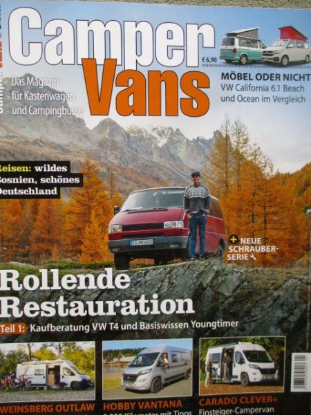 Camper Vans 1/2021
