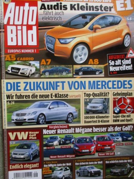 Auto Bild 49/2008
