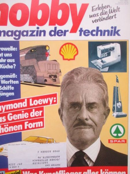 hobby magazin der technik 9/1986