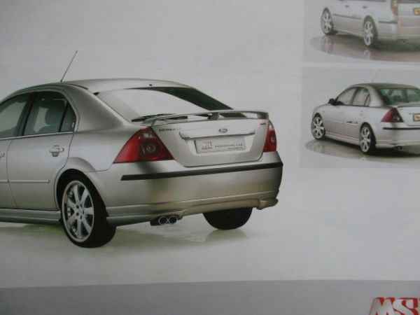 MS Design carstyling Ford Mondeo Typ B4Y/B5Y/BWY