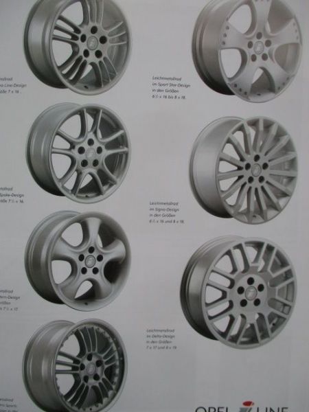 irmscher OpelVectra Caravan November 2003