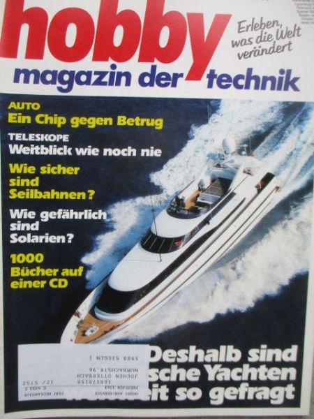 hobby magazin der technik 12/1988