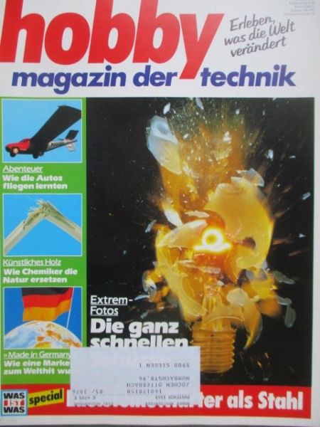 hobby magazin der technik 3/1987