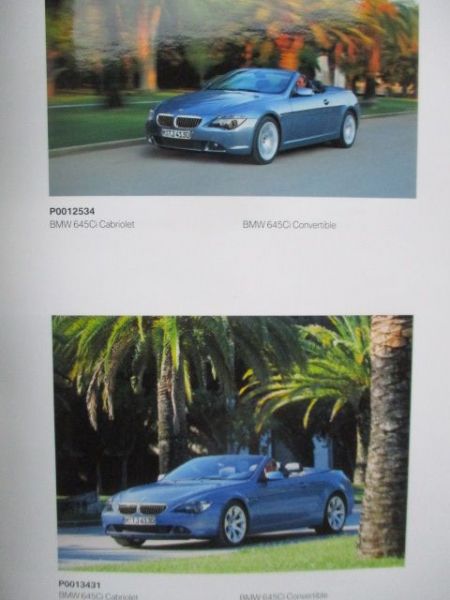 BMW Genf 2004