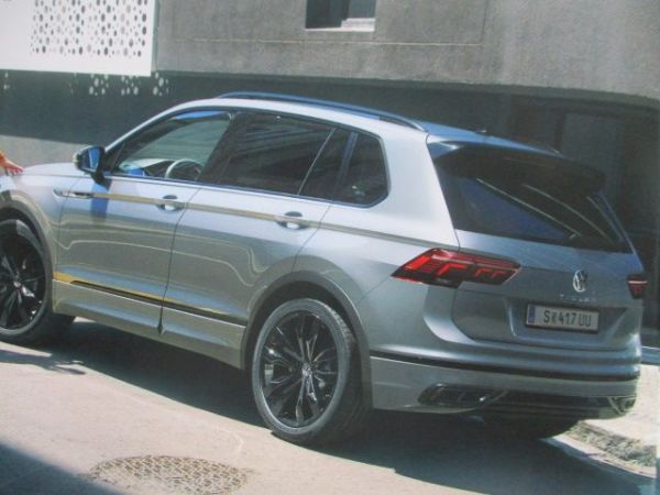 VW Tiguan (AD1) 3/2021