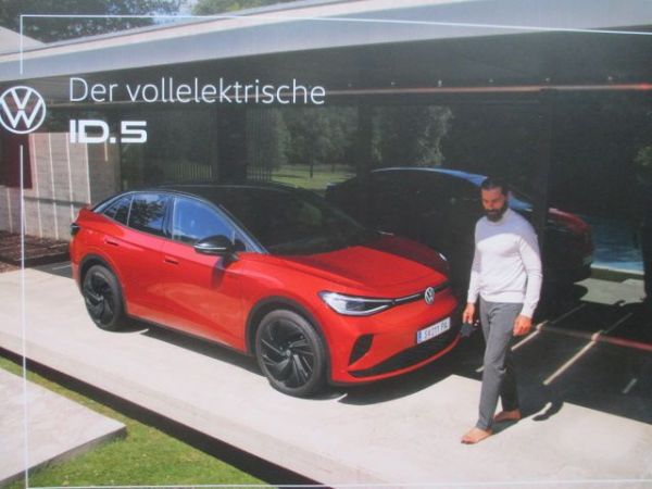 VW ID.5 Juli 2023