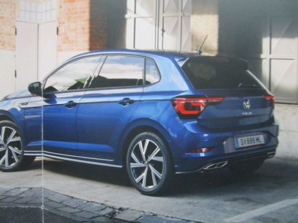 VW Polo 2G Typ AW +TGi +GTi +R-line +Preise März 2022
