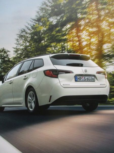 Suzuki Swace Katalog Juni 2022+Preisliste