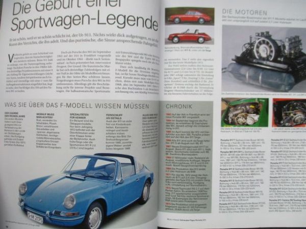 Motor Klassik Spezial Schrauber Tipps Porsche 911