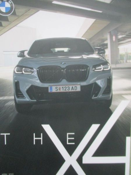 BMW X4 (Typ G02) MUE