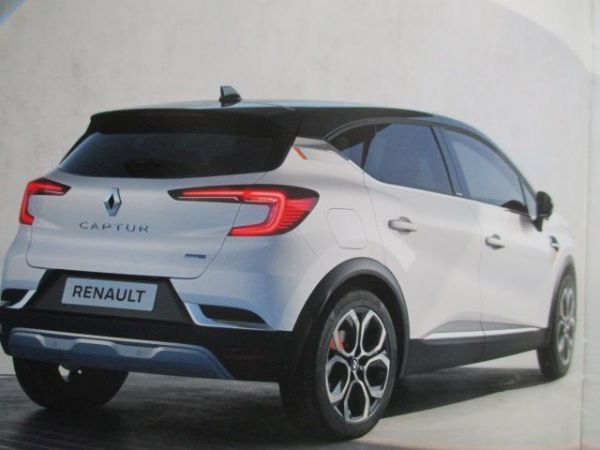 Renault Captur & Clio E-Tech Limited Edition