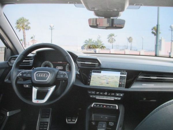 Audi A3 (8Y) +Limousine +s line Januar 2021