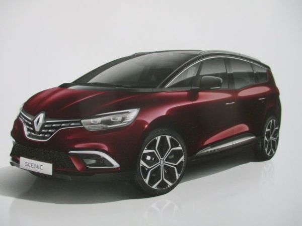 Renault Scenic & Grand Scenic Katalog März 2022